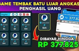 Aplikasi Game Penghasil Saldo Dana Tercepat