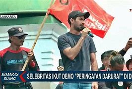 Demo Hari Ini Jakarta 22 September