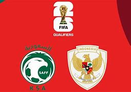 Jadwal Indonesia Vs Arab Saudi 2024 Hari Ini